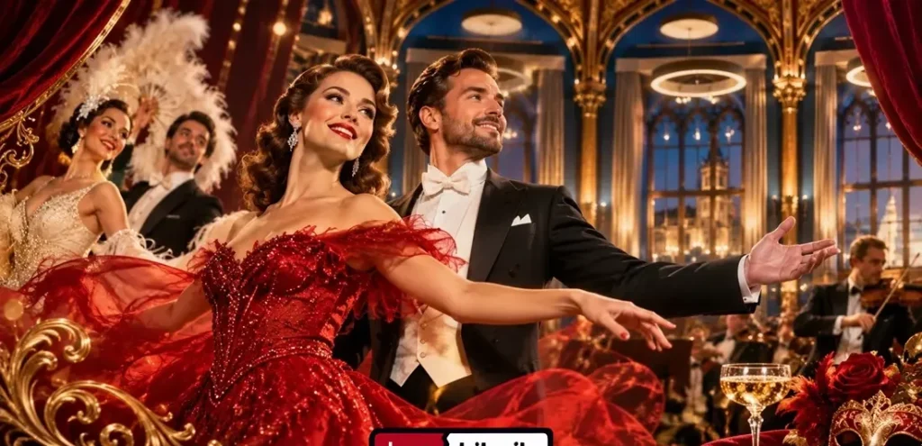 Muzyczne SHOW przepełnione czardaszami, walcami, toastami i scenami z operetek wszech czasów