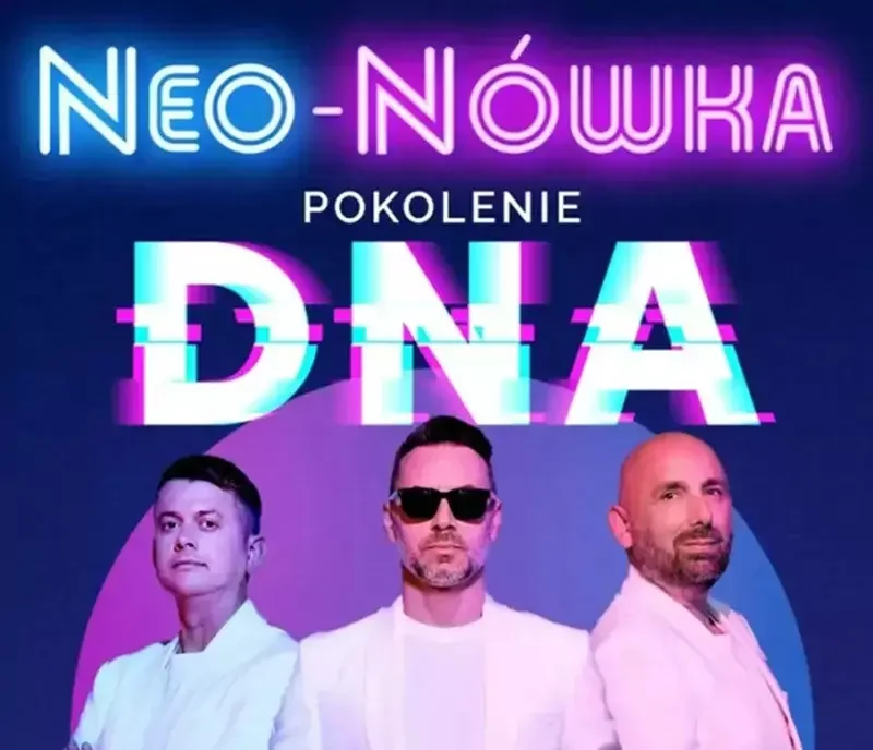 Kabaret Neo-Nówka – Pokolenie DNA – Nowy Program