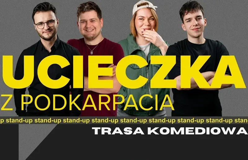 Maciek Ambicki | Jakub Pudło | Natalia Adamowska | Piotrek Jaskuła