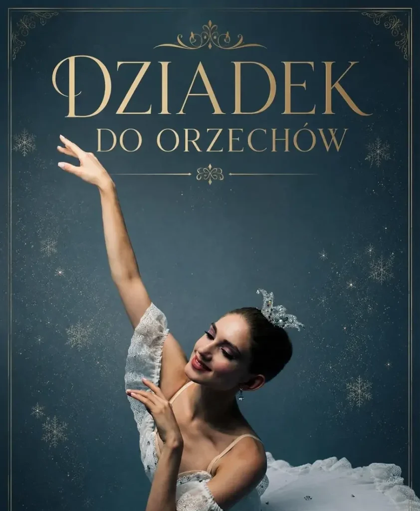 International Grand Ballet – Dziadek do Orzechów