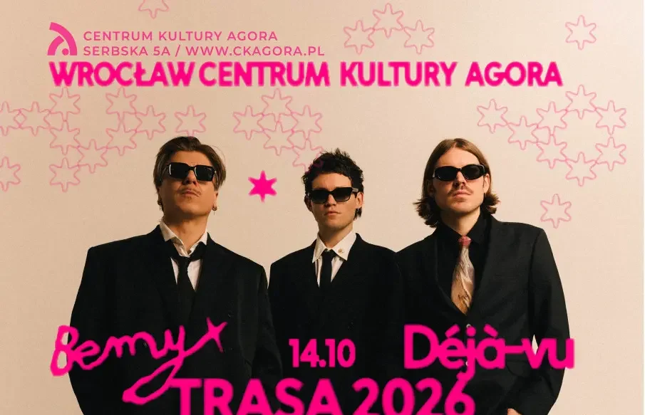 BEMY: Déjà-vu TRASA 2026