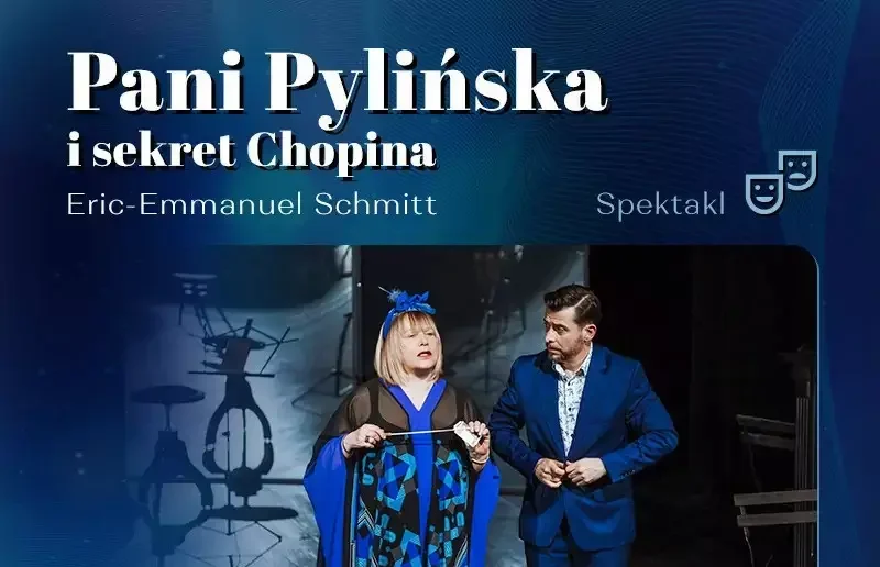 Przedstawienie Erica-Emmanuela Schmitta