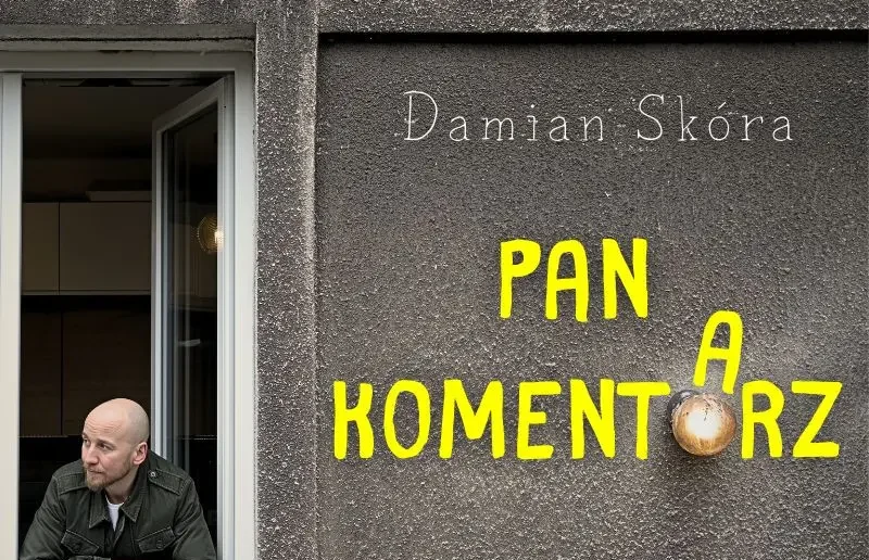 Damian Skóra w programie “Pan Komentarz” + Polska Komentująca na żywo