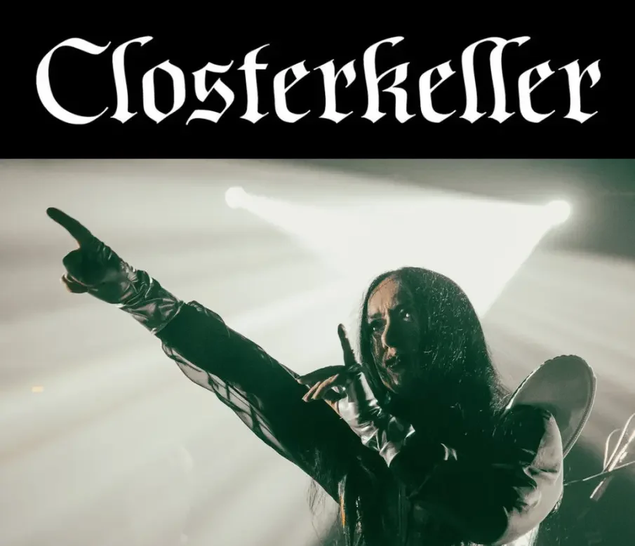 CLOSTERKELLER gra “Cyan” we Wrocławiu!