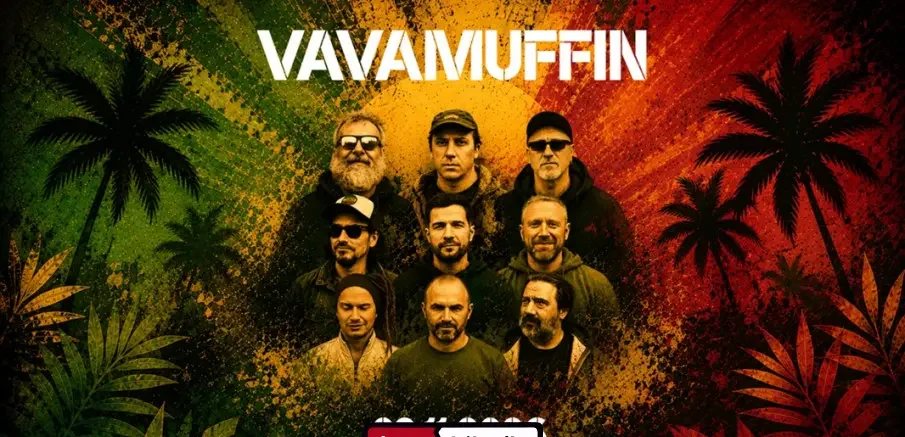 Vavamuffin zagra w Starym Klasztorze!