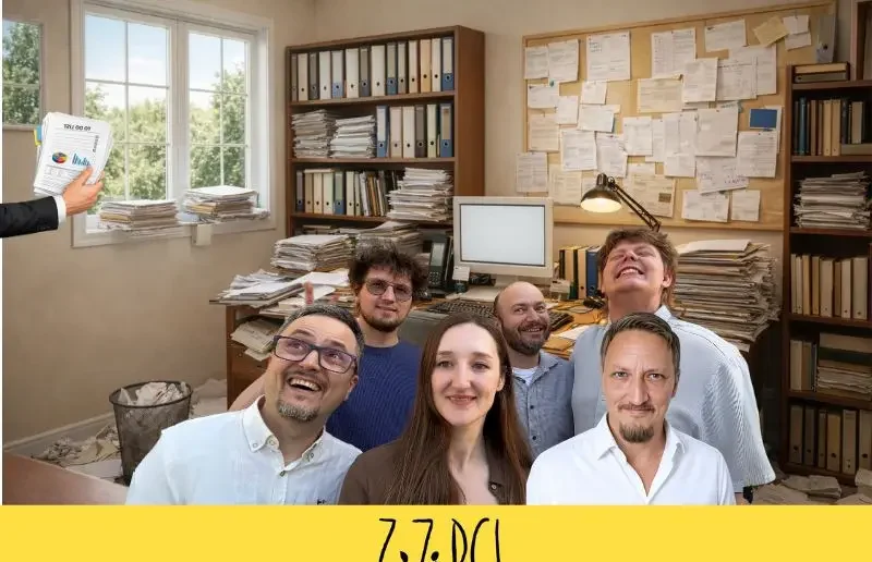 ZaPierdziel – komedia inspirowana przygodami z pracy