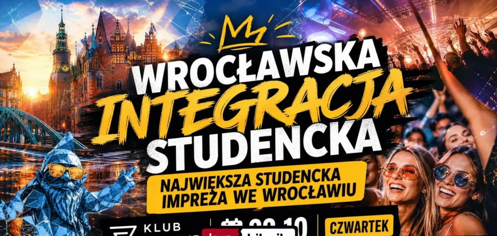 WROCŁAWSKA INTEGRACJA STUDENCKA