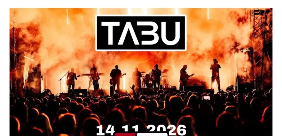 Tabu zagra we Wrocławiu!