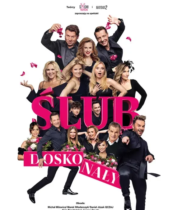 I że Cię nie opuszczę aż do śmiechu