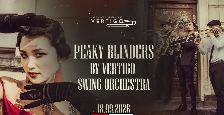 Peaky Blinders by Vertigo Swing Orchestra