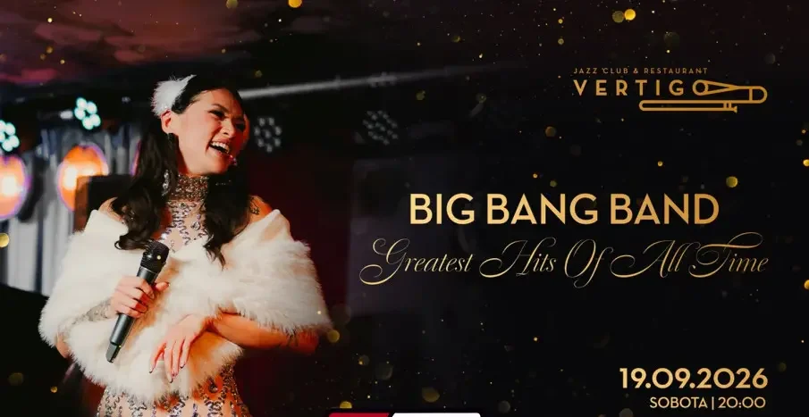 Vertigo Presents: Big Bang Band – Największe przeboje wszechczasów