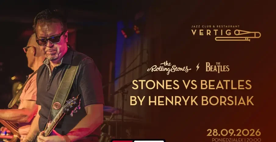 Vertigo Presents: Stones vs The Beatles