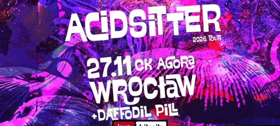 AcidSitter + Daffodil Pill