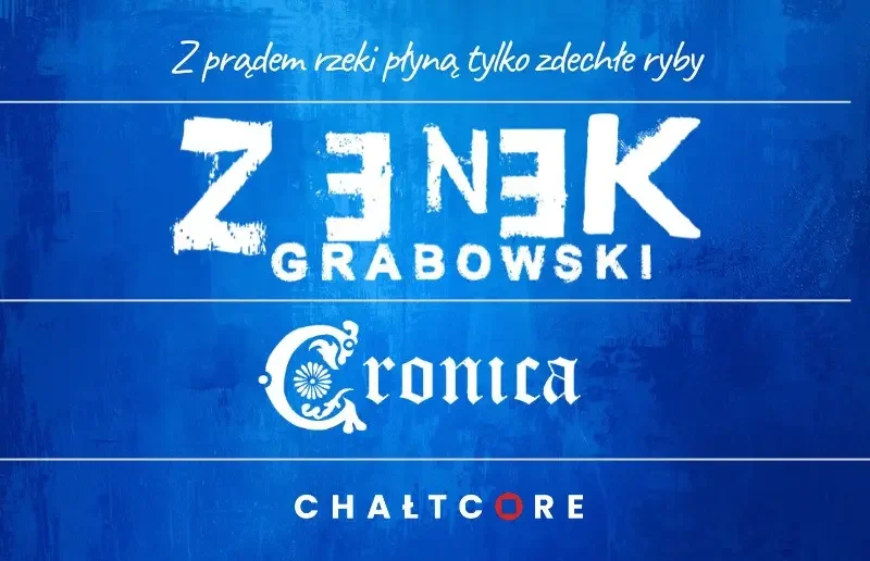 Z prądem rzeki płyną tylko zdechłe ryby