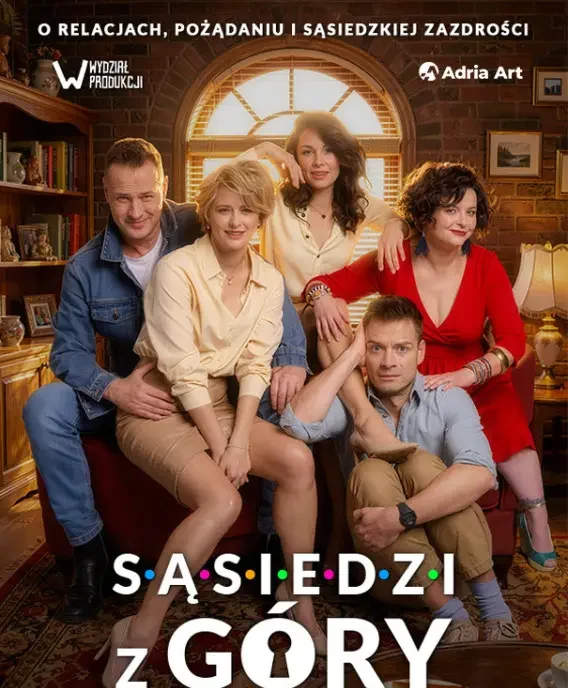 Spektakl w reżyserii Artura Barcisia