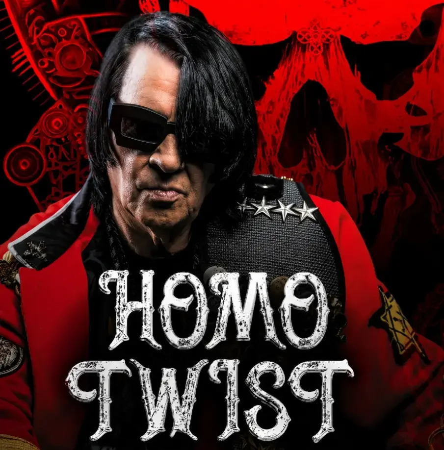 Maciek Maleńczuk & Homo Twist