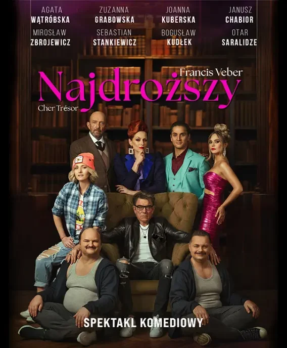Spektakl komediowy