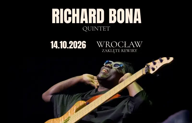 Richard Bona Quintet
