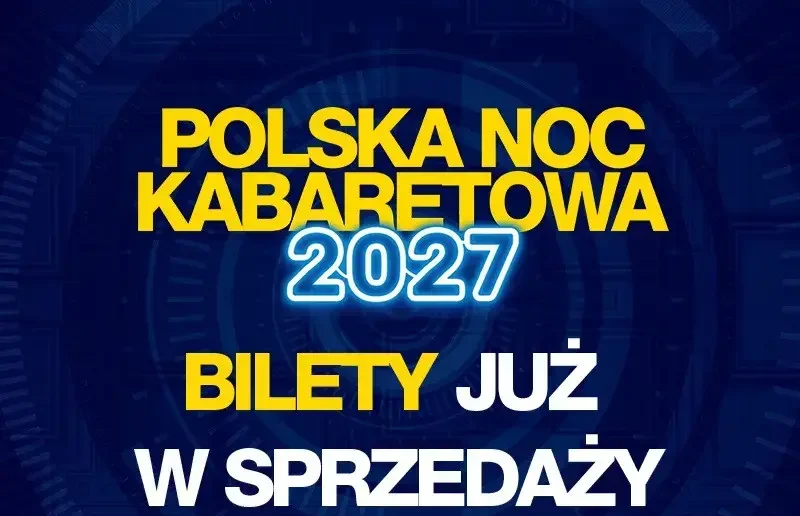 Polska Noc Kabaretowa 2027