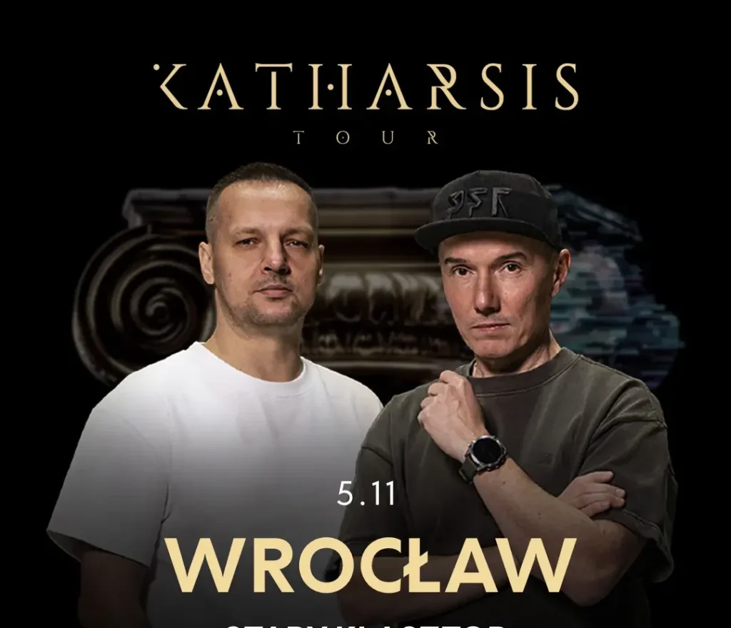 FOKUS & RAHIM – Katharsis Tour we Wrocławiu!
