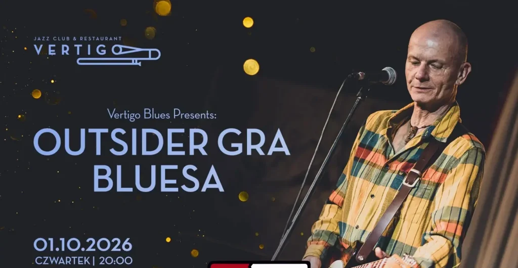 Vertigo presents: Outsider gra bluesa