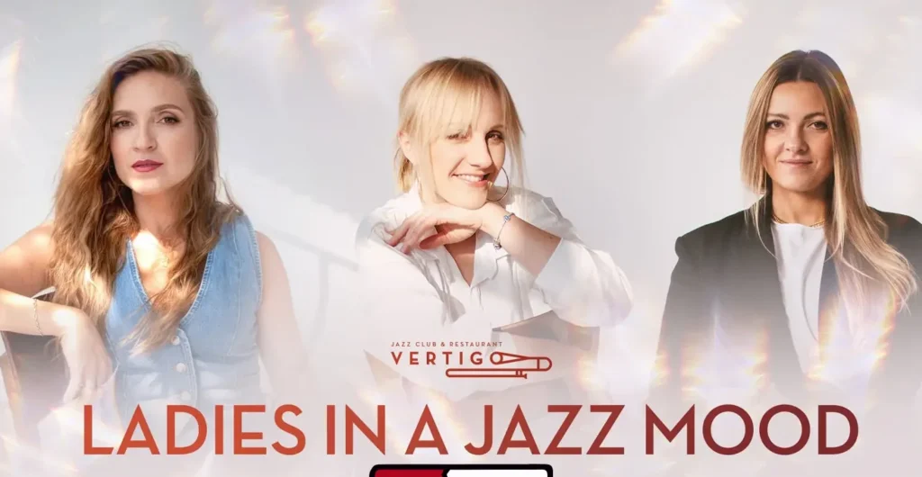 Vertigo Presents: Ladies in a Jazz Mood