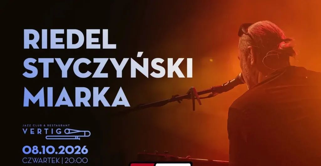 Vertigo Presents: Riedel • Styczyński • Miarka