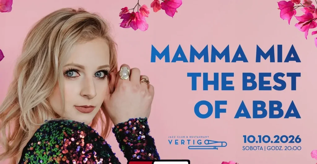 Vertigo Presents: Mamma Mia The Best of Abba