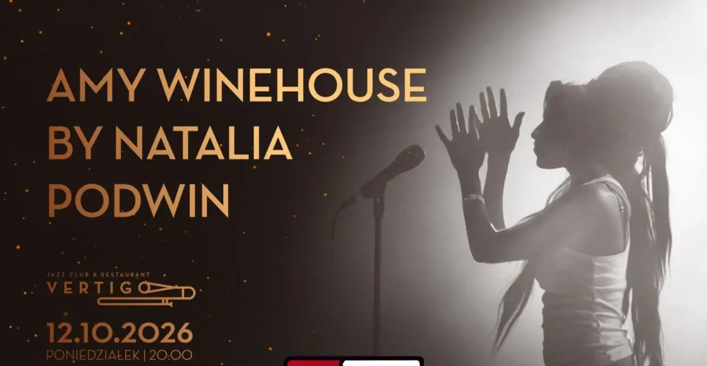 Vertigo Presents: Amy Winehouse by Natalia Podwin