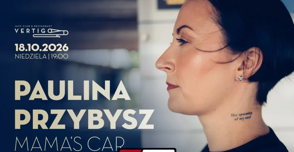 Paulina Przybysz – Mama’s Car