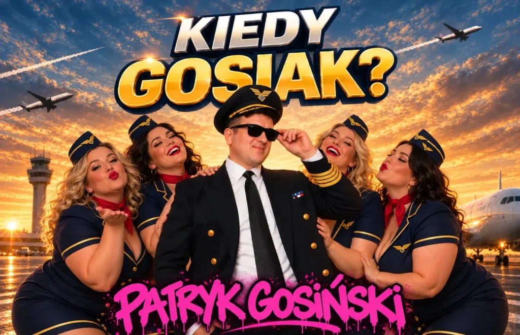 nowy program “Kiedy Gosiak”