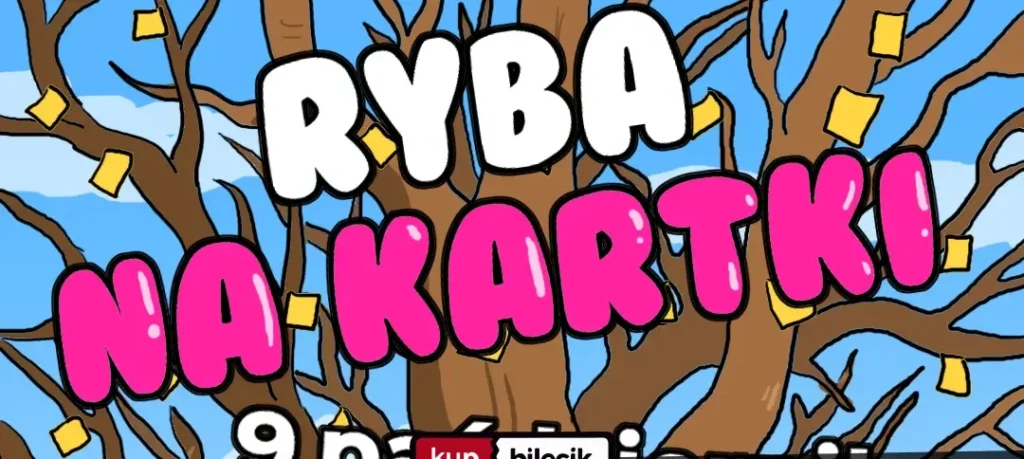 Ryba na kartki – komedia improwizowana