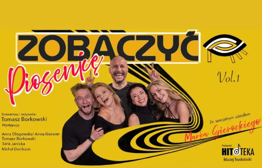 Zobaczyć Piosenkę