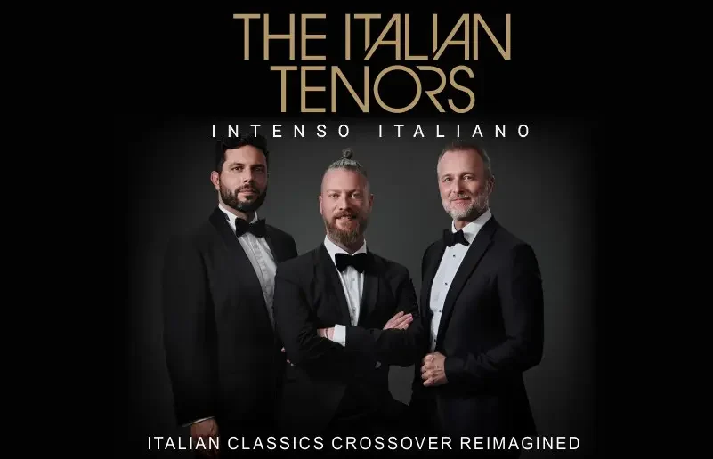 The Italian Tenors
