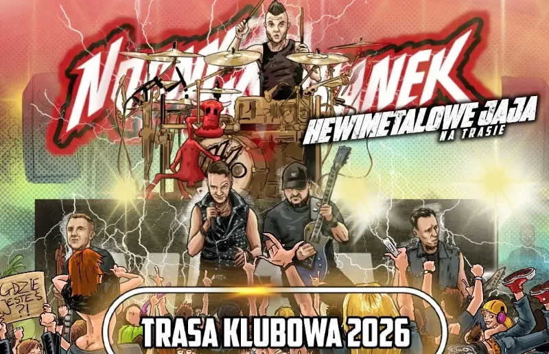 Nocny Kochanek – Hewimetalowe Jaja
