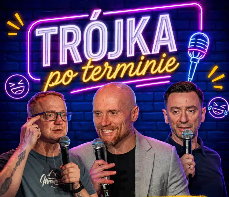 Stand-Up w Wędrówkach