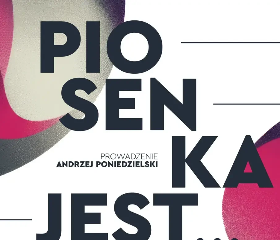 Poezja, która brzmi, emocje, które zostają – daj się porwać Piosence!