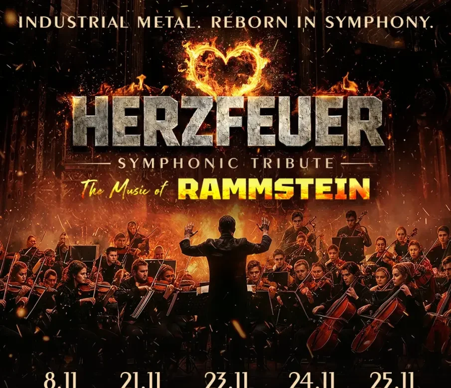 RAMMSTEIN SYMPHONIC EXPERIENCE