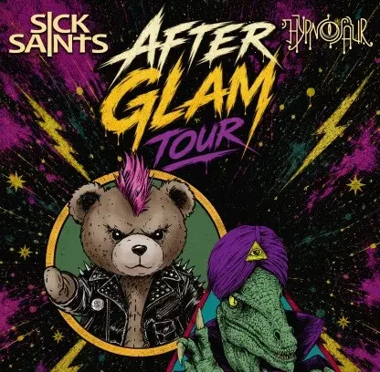 AFTER GLAM TOUR 2026