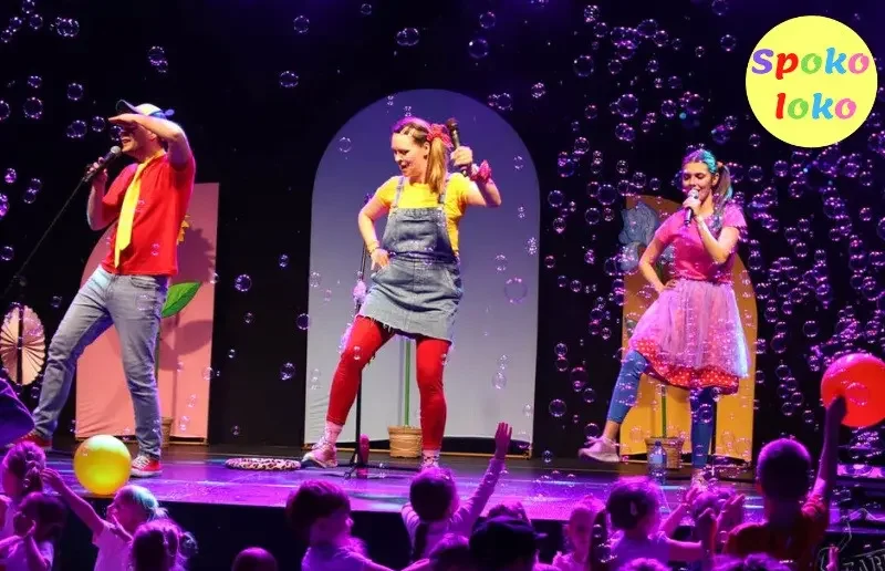 Spoko Loko – koncert dla dzieci
